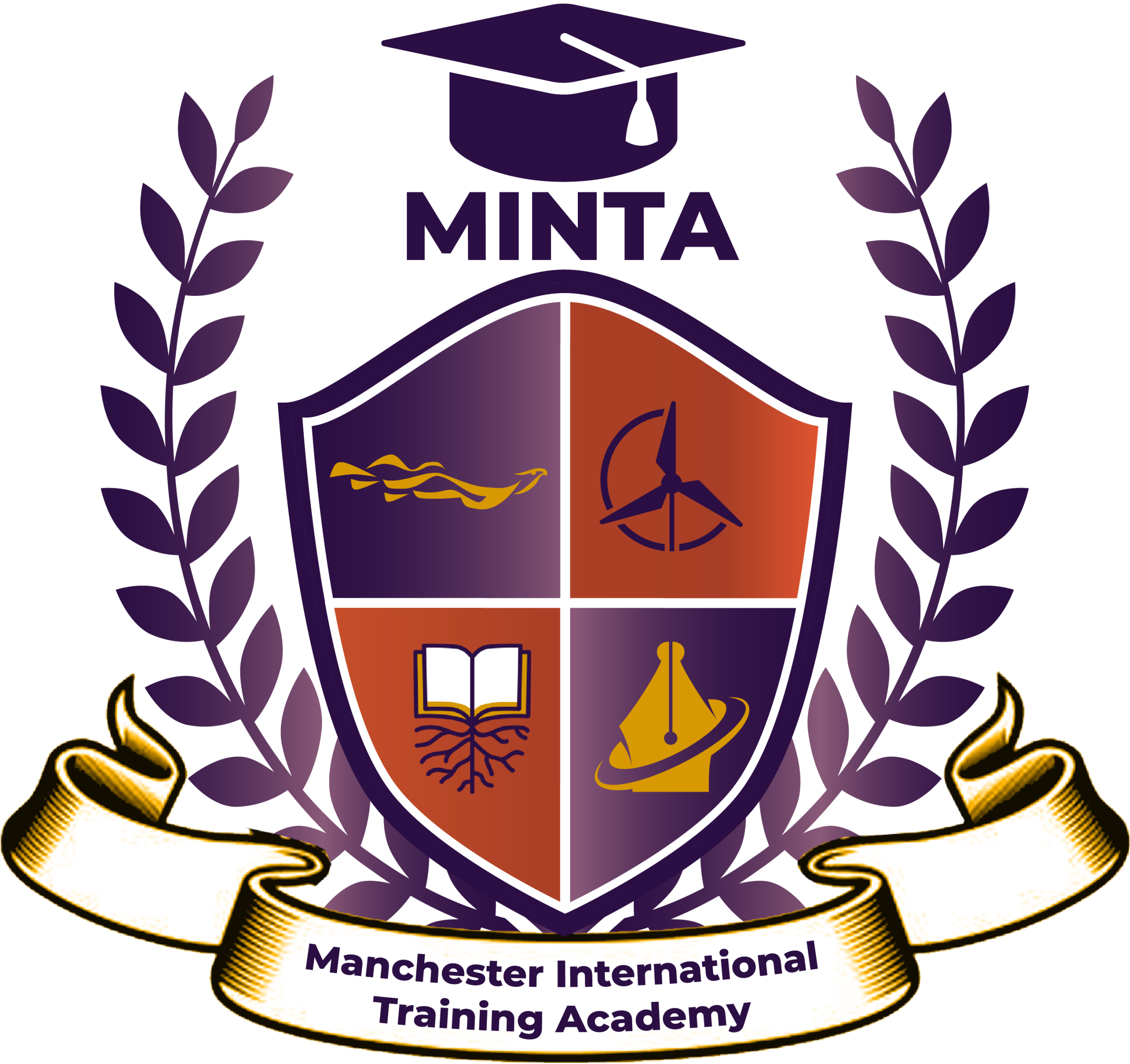 MINTA Academy Logo