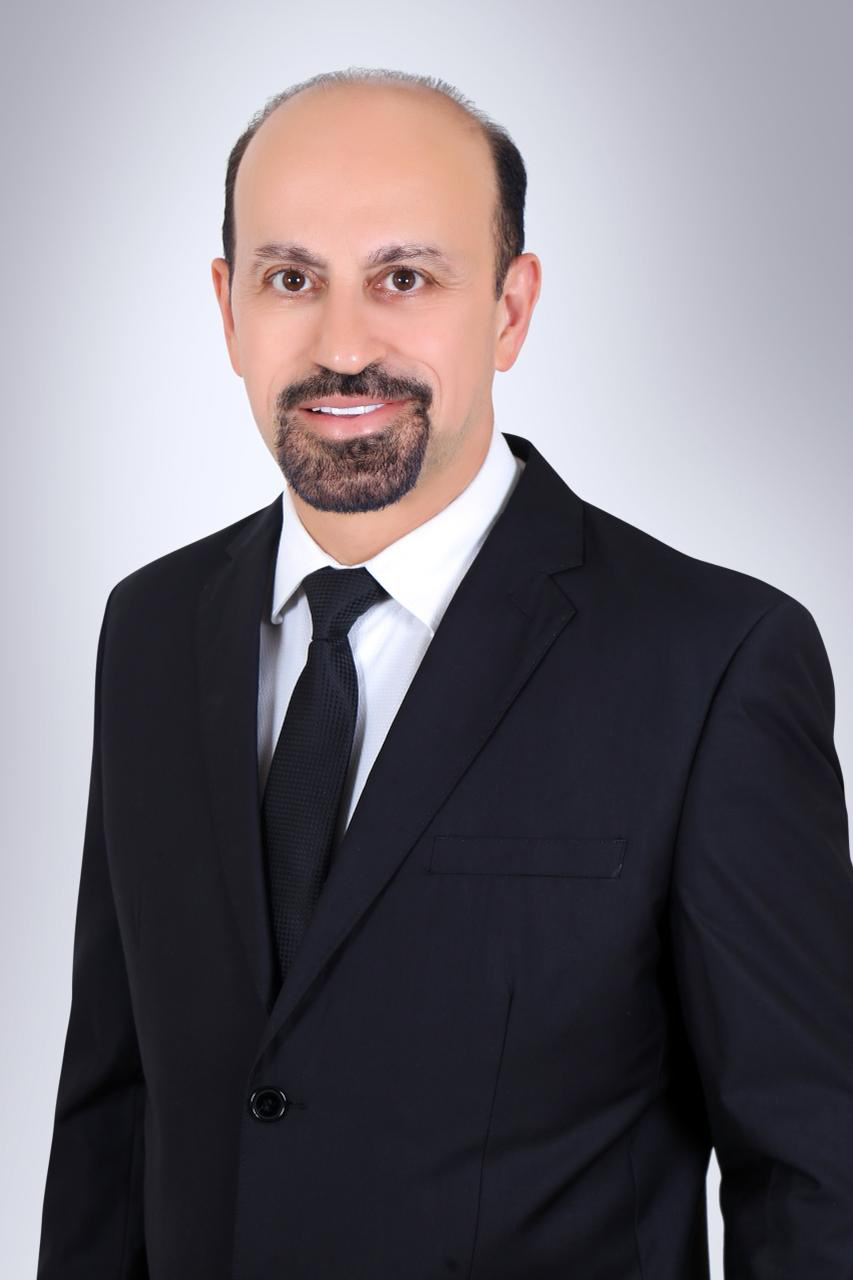 Portrait of Dr. Eng. Yaser Kaied
